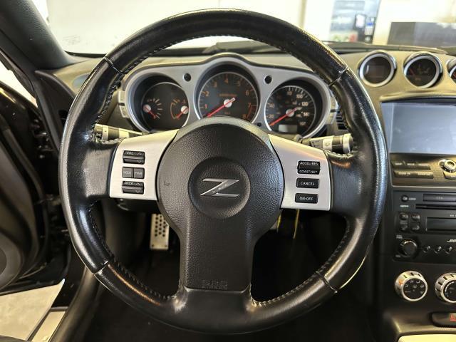 used 2006 Nissan 350Z car, priced at $13,000