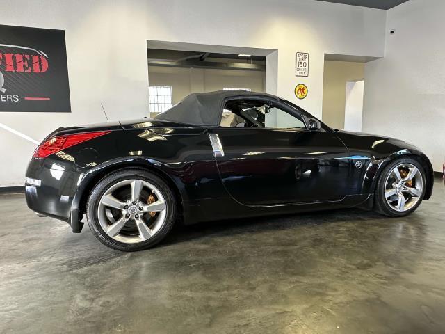 used 2006 Nissan 350Z car, priced at $15,000