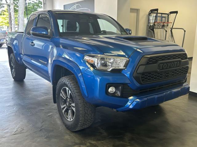 used 2016 Toyota Tacoma car, priced at $23,000