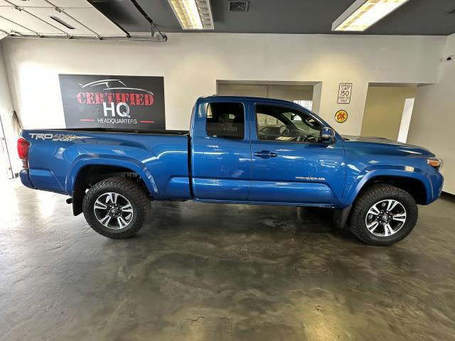 used 2016 Toyota Tacoma car, priced at $23,000