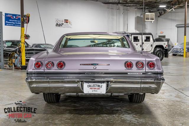 used 1965 Chevrolet Impala car, priced at $79,900