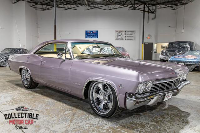 used 1965 Chevrolet Impala car, priced at $79,900