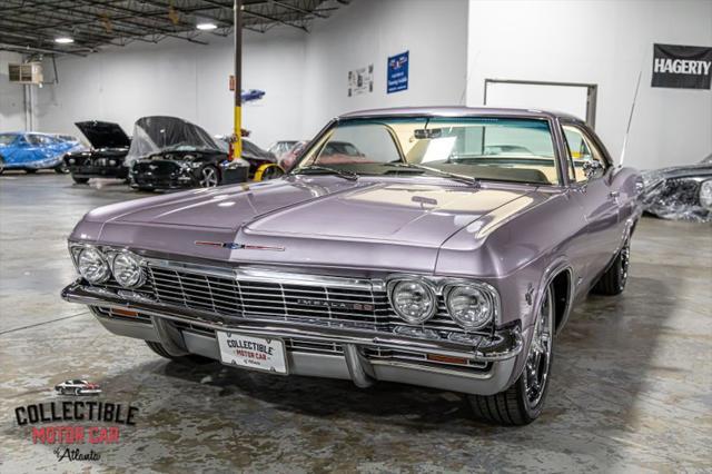 used 1965 Chevrolet Impala car, priced at $79,900