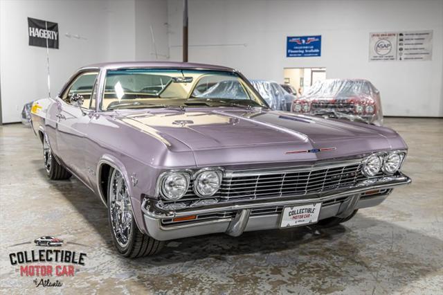 used 1965 Chevrolet Impala car, priced at $79,900