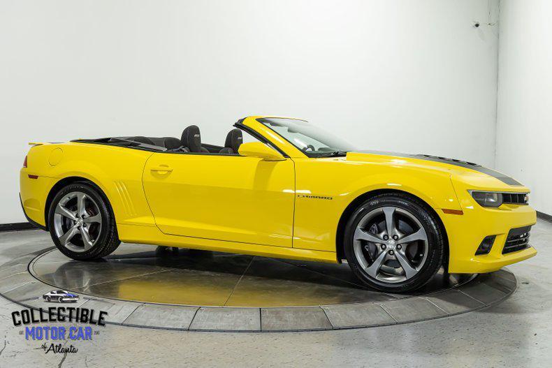 used 2014 Chevrolet Camaro car, priced at $24,900