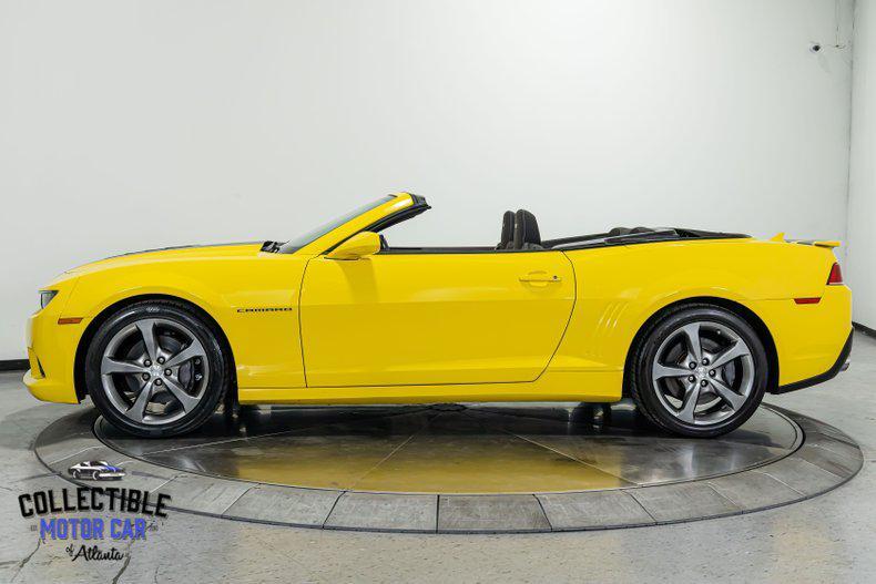 used 2014 Chevrolet Camaro car, priced at $24,900