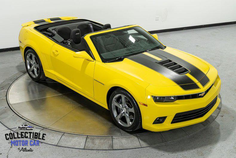 used 2014 Chevrolet Camaro car, priced at $24,900