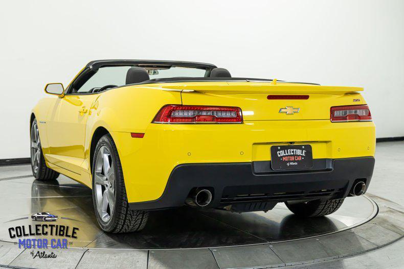 used 2014 Chevrolet Camaro car, priced at $24,900