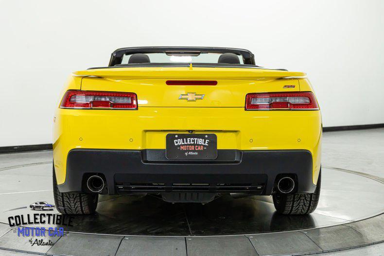 used 2014 Chevrolet Camaro car, priced at $24,900
