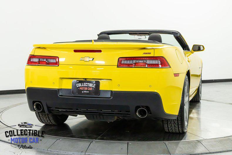 used 2014 Chevrolet Camaro car, priced at $24,900