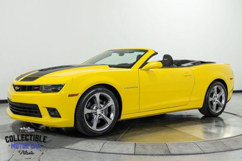 used 2014 Chevrolet Camaro car, priced at $24,900