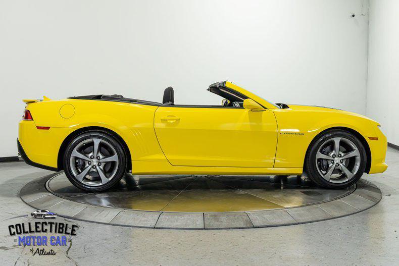 used 2014 Chevrolet Camaro car, priced at $24,900