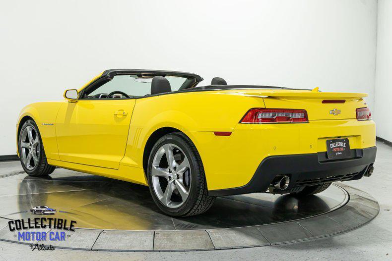 used 2014 Chevrolet Camaro car, priced at $24,900