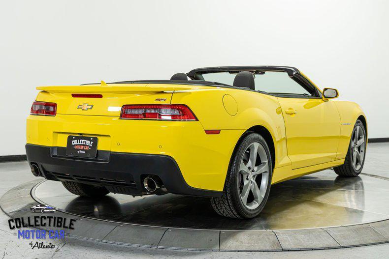 used 2014 Chevrolet Camaro car, priced at $24,900