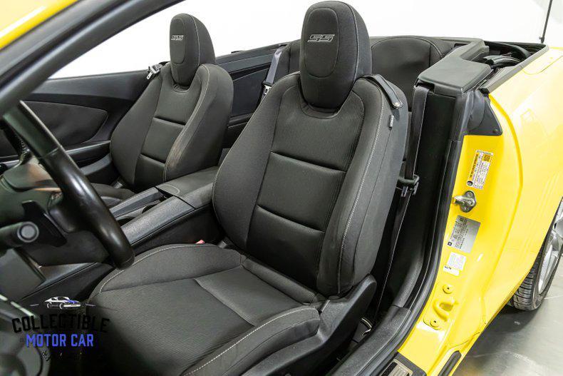 used 2014 Chevrolet Camaro car, priced at $24,900