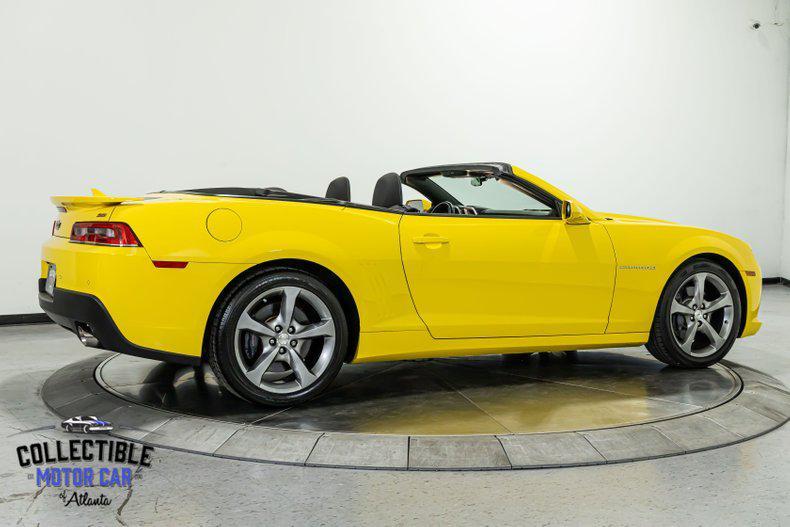 used 2014 Chevrolet Camaro car, priced at $24,900