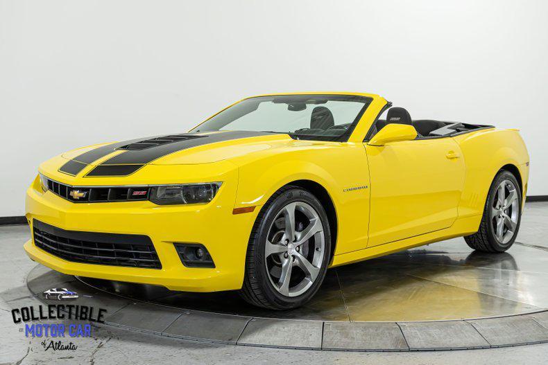 used 2014 Chevrolet Camaro car, priced at $24,900