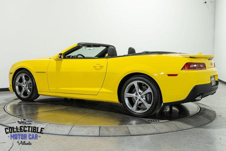 used 2014 Chevrolet Camaro car, priced at $24,900