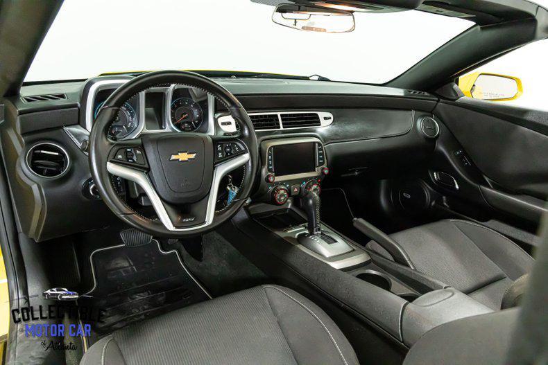used 2014 Chevrolet Camaro car, priced at $24,900
