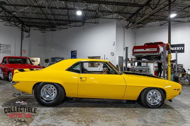 used 1969 Chevrolet Camaro car, priced at $89,900