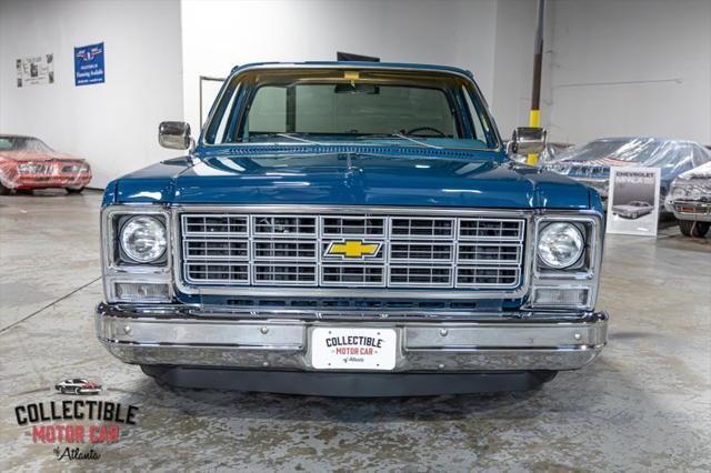 used 1979 Chevrolet C10/K10 car, priced at $49,900