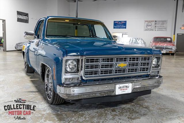 used 1979 Chevrolet C10/K10 car, priced at $49,900