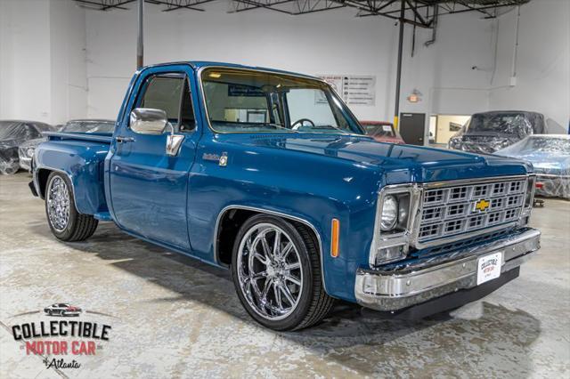 used 1979 Chevrolet C10/K10 car, priced at $49,900