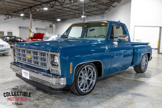 used 1979 Chevrolet C10/K10 car, priced at $49,900