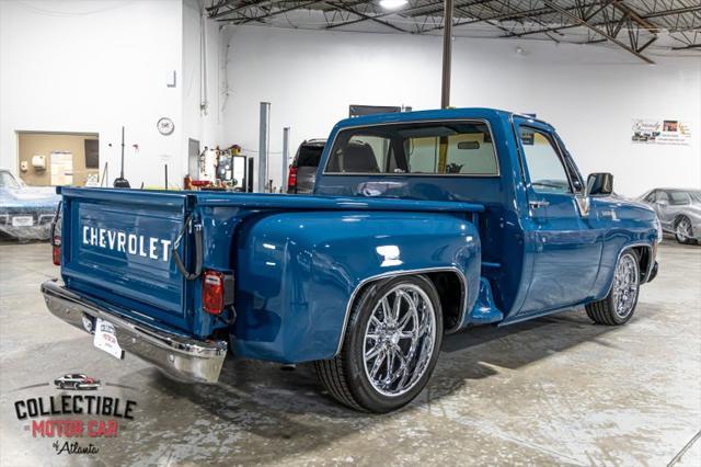 used 1979 Chevrolet C10/K10 car, priced at $49,900