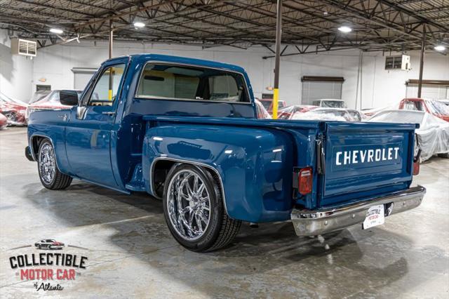 used 1979 Chevrolet C10/K10 car, priced at $49,900