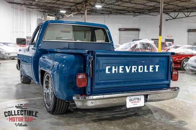 used 1979 Chevrolet C10/K10 car, priced at $49,900