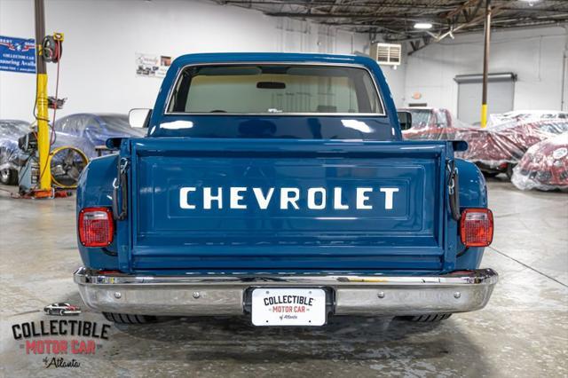 used 1979 Chevrolet C10/K10 car, priced at $49,900