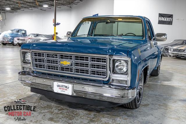 used 1979 Chevrolet C10/K10 car, priced at $49,900