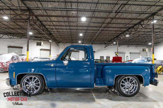 used 1979 Chevrolet C10/K10 car, priced at $49,900