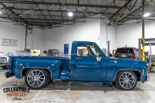 used 1979 Chevrolet C10/K10 car, priced at $49,900