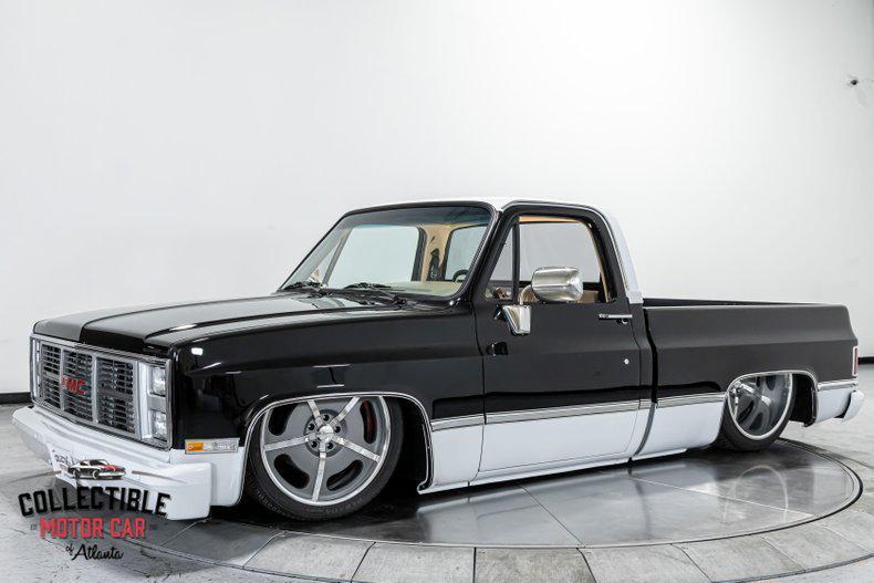 used 1986 GMC Pickup Truck car, priced at $124,900