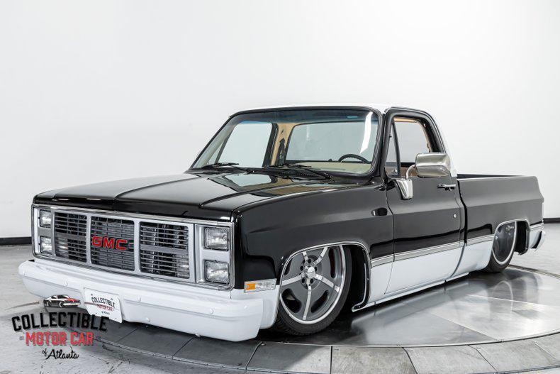used 1986 GMC Pickup Truck car, priced at $124,900