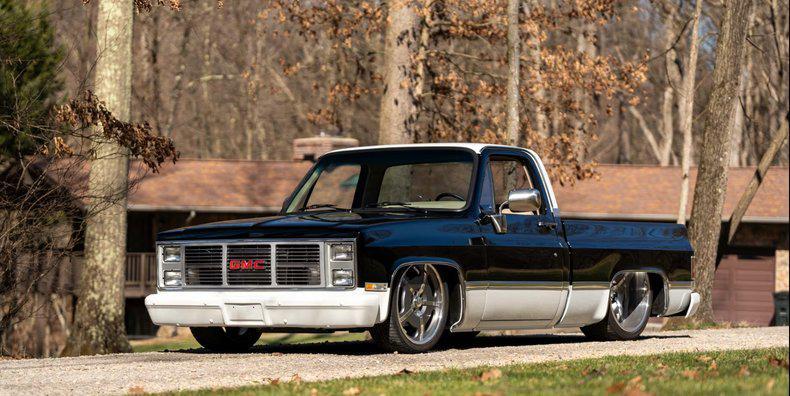 used 1986 GMC Pickup Truck car, priced at $124,900