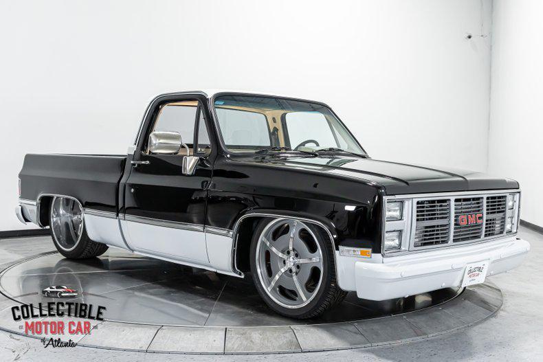 used 1986 GMC Pickup Truck car, priced at $124,900