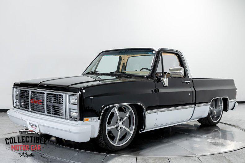 used 1986 GMC Pickup Truck car, priced at $124,900
