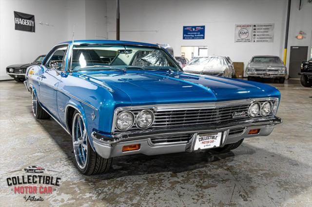 used 1966 Chevrolet Impala car, priced at $72,900