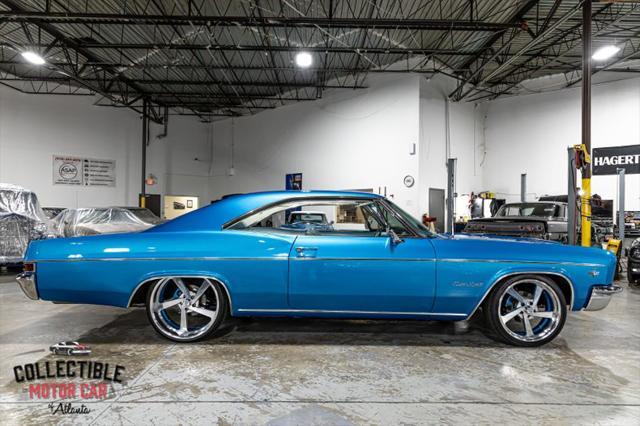 used 1966 Chevrolet Impala car, priced at $72,900