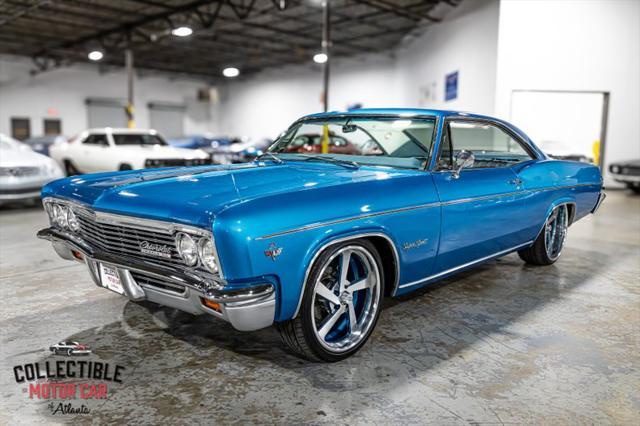 used 1966 Chevrolet Impala car, priced at $72,900