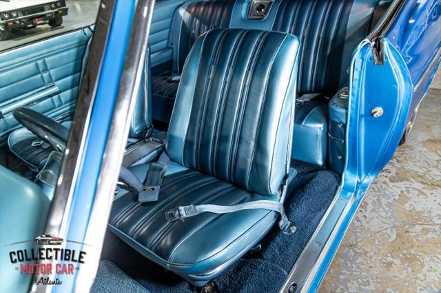 used 1966 Chevrolet Impala car, priced at $72,900