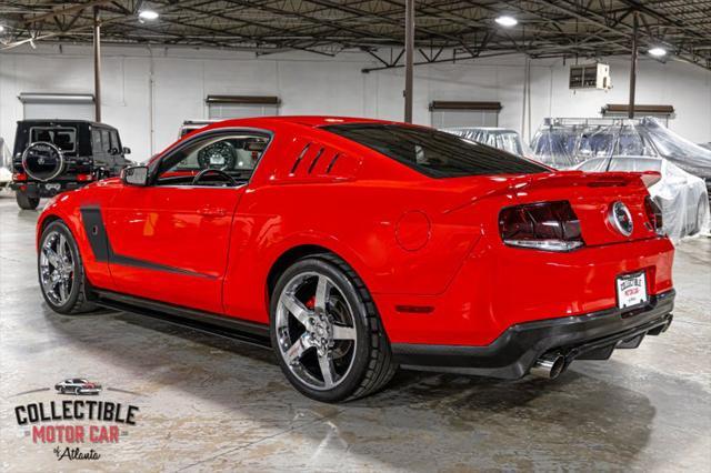 used 2011 Ford Mustang car, priced at $49,900