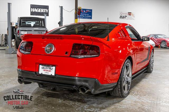 used 2011 Ford Mustang car, priced at $49,900