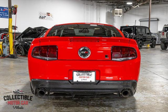 used 2011 Ford Mustang car, priced at $49,900