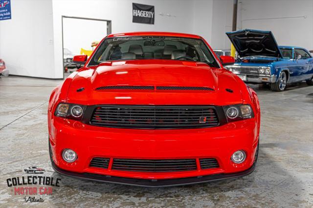 used 2011 Ford Mustang car, priced at $49,900