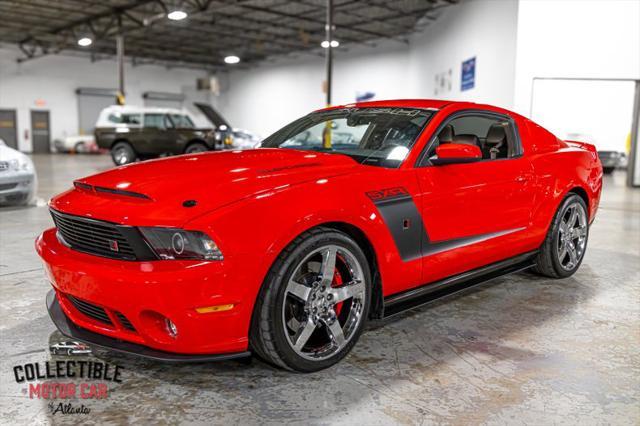 used 2011 Ford Mustang car, priced at $49,900