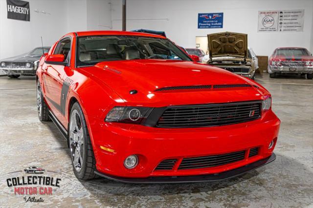 used 2011 Ford Mustang car, priced at $49,900